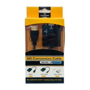 ADAPTADOR HDMI A VGA