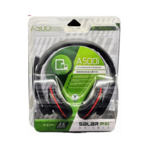 AUDIFONOS GAMER CON CABLE ENTRADA PLUS