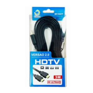 CABLE HDMI 3METROS