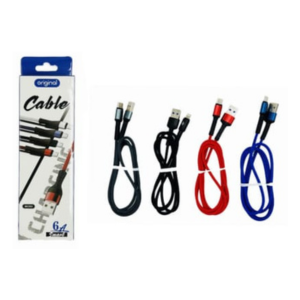 CABLE TIPO V8 A USB