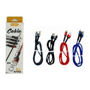 CABLE TIPO C A ANDROID