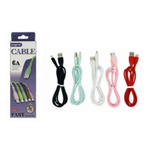 CABLE TIPO V8 A USB