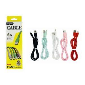 CABLE TIPO C A ANDROID