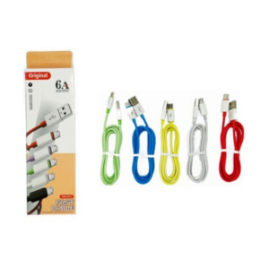 CABLE TIPO V8 A USB