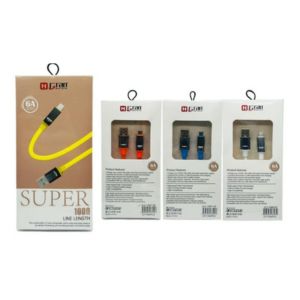 CABLE TIPO V8 A USB