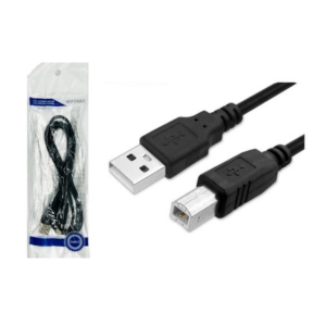 CABLE PARA IMPRESORA 1.5 CM