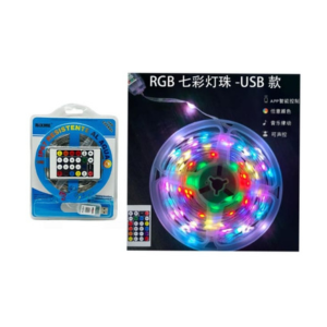 LUCES LED RGB