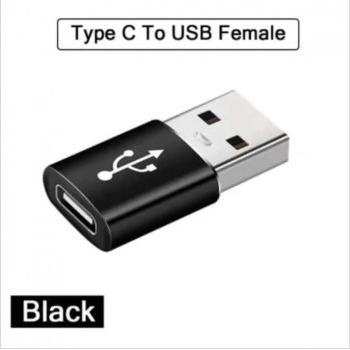 ADAPTADOR TYPE-C H A USB MACHO