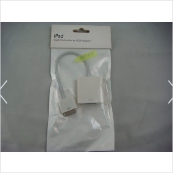 CABLE VGA A IPAD