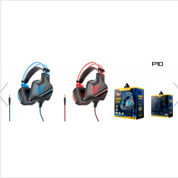 AUDIFONO OVLENG MODEL OV-P10 PARA PC Y JUEGO