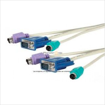 CABLE KVM