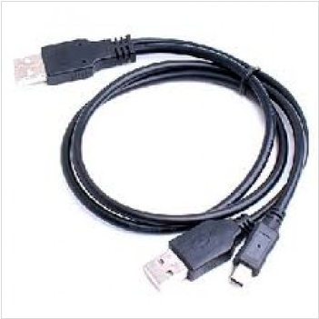 CABLE USB M-M 