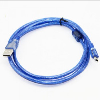 CABLE USB A 5PIN M-M 2.0 