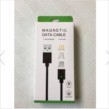 CABLE USB A IPHONE+V8+TYPE C