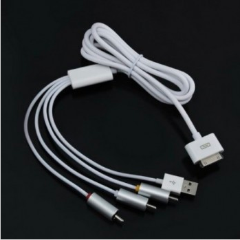 CABLE USB A IPHONE 