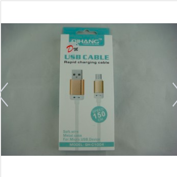 CABLE CELULAR MICRO USB 