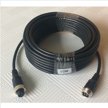 CABLE GX12 4PIN M-H 10M OD4.5