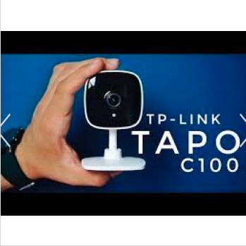 Tapo C100(EU).Home Security 