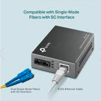 MC210CS(UN).Gigabit Single