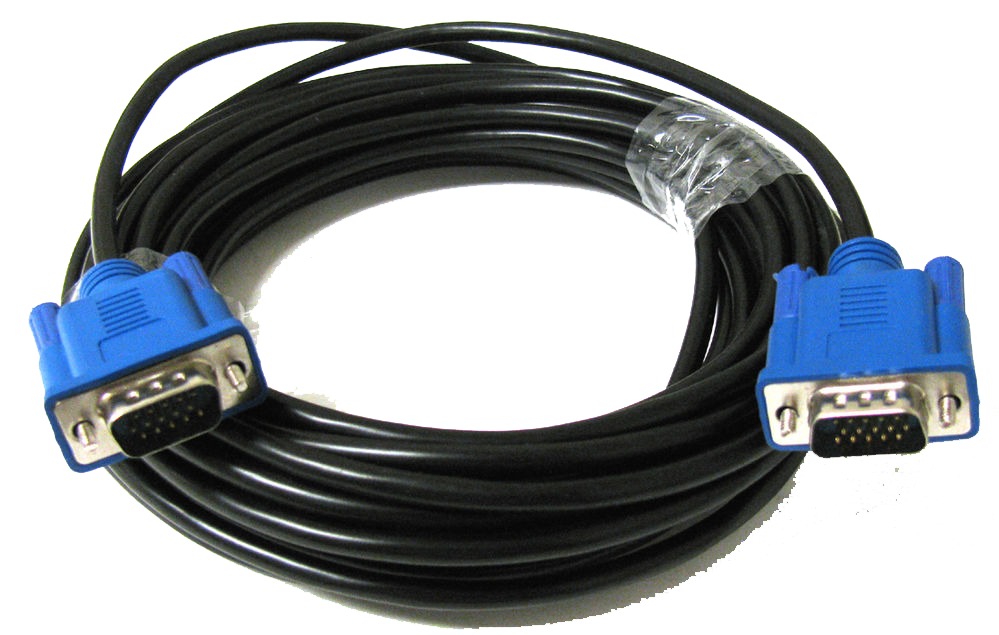 CABLE DE MONITOR 15 / 15 VGA M/M